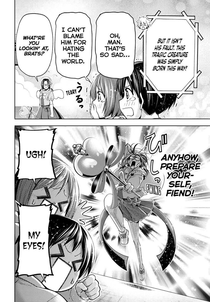 Grand Blue, Chapter 105.5 image 27